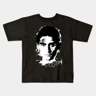 Franz Kafka Kids T-Shirt